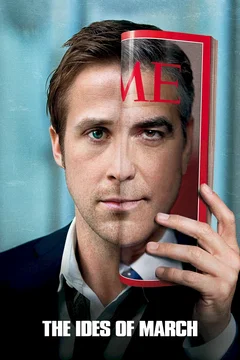 Affiche du film Les Marches du Pouvoir