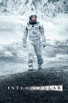 Affiche du film Interstellar