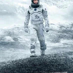 Photo du film : Interstellar