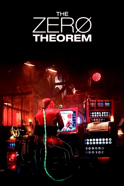 Affiche du film : Zero Theorem
