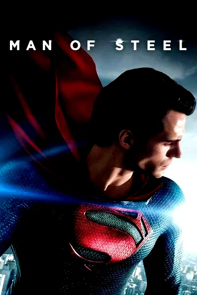 Affiche du film : Man of Steel