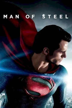 Affiche du film = Man of Steel