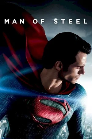 Affiche du film : Man of Steel