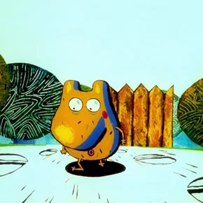 Photo du film : Patate et le jardin potager