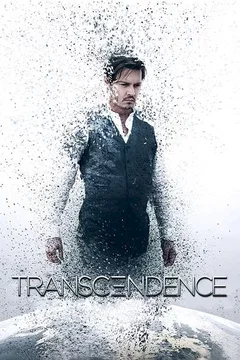 Affiche du film Transcendance