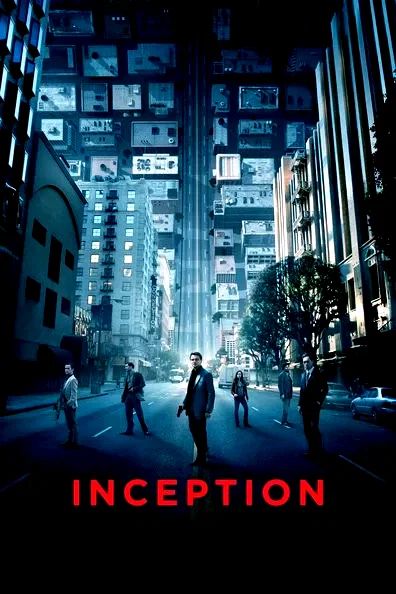 Affiche du film : Inception