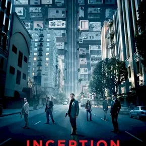 Photo du film : Inception