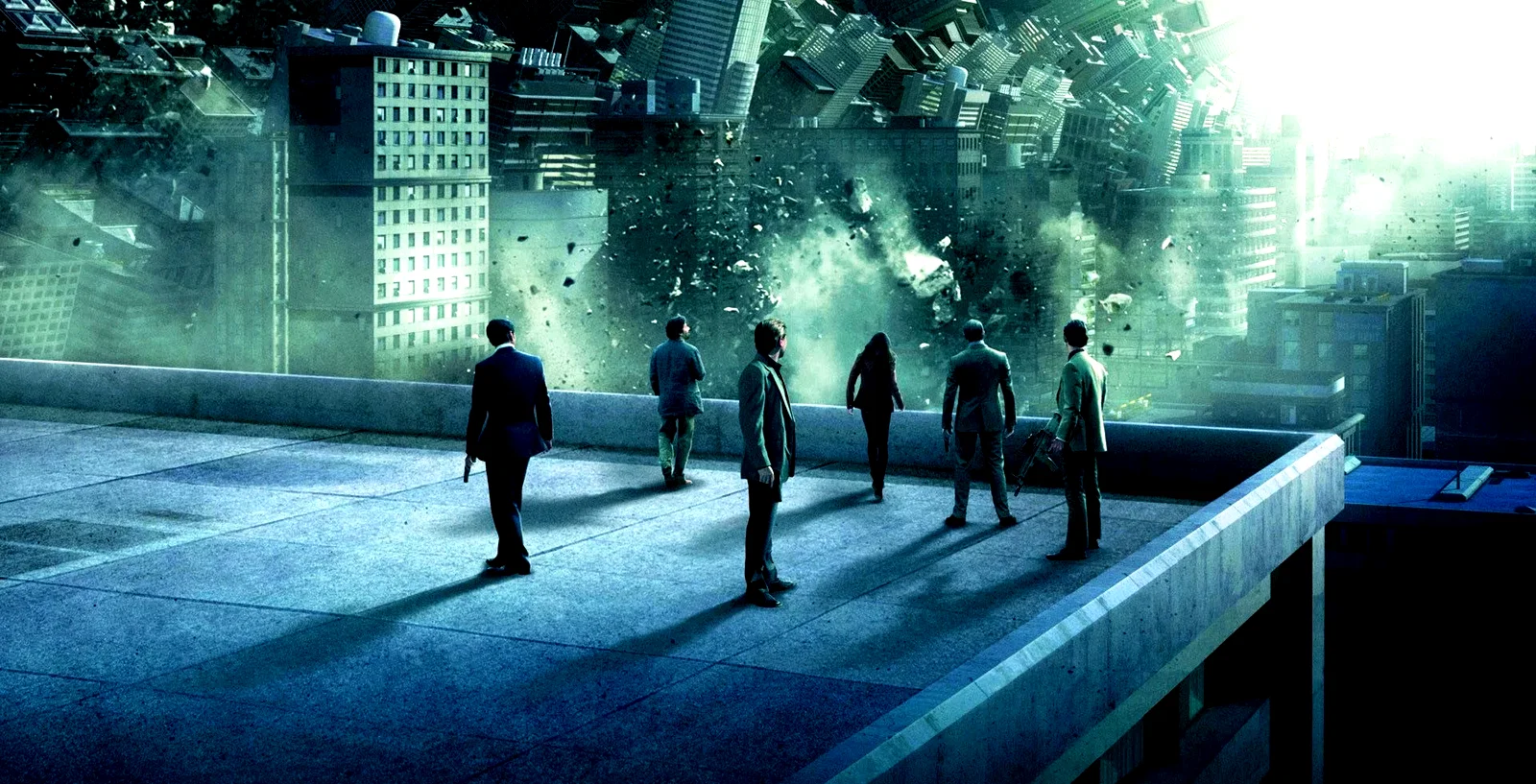 Photo 25 du film : Inception