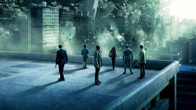 Affiche du film : Inception