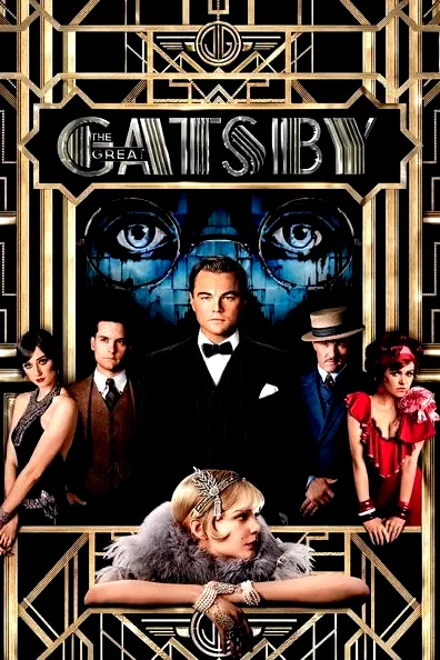 Affiche du film : Gatsby le Magnifique