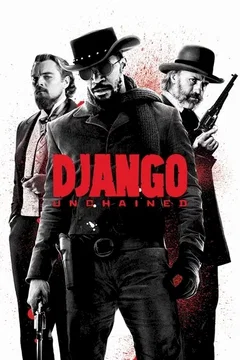 Affiche du film Django Unchained