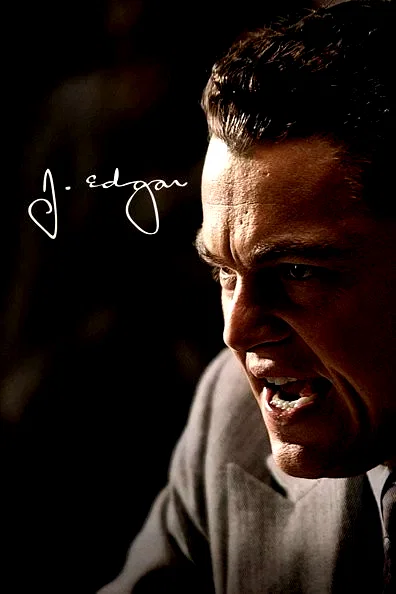 Affiche du film : J. Edgar
