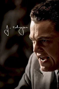 Affiche du film = J. Edgar