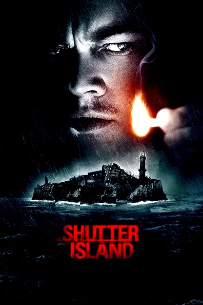 Affiche du film : Shutter Island