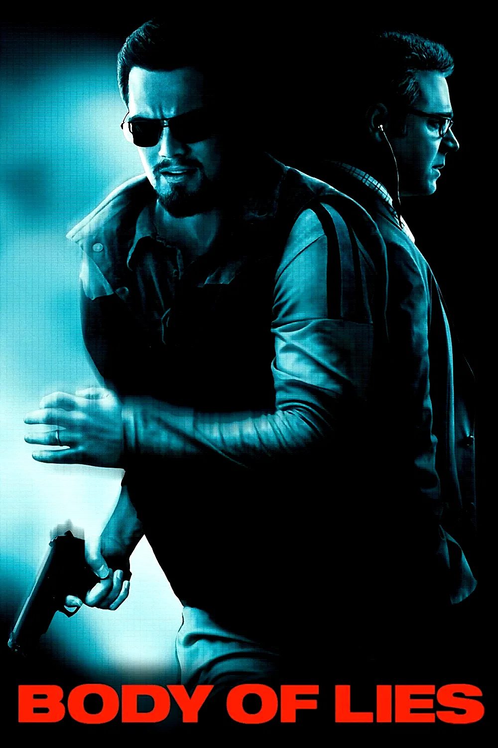 Affiche du film : Mensonges d'état
