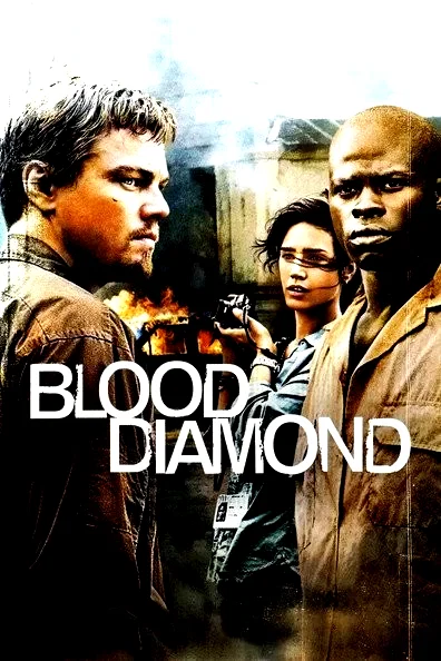 Affiche du film : Blood Diamond