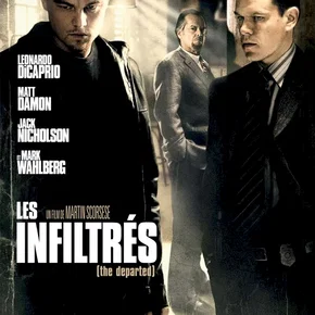 Photo du film : Les infiltrés