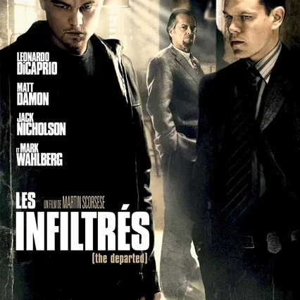 Miniature photo du film : Les infiltrés