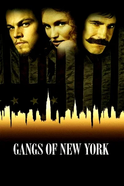 Affiche du film : Gangs of New York 