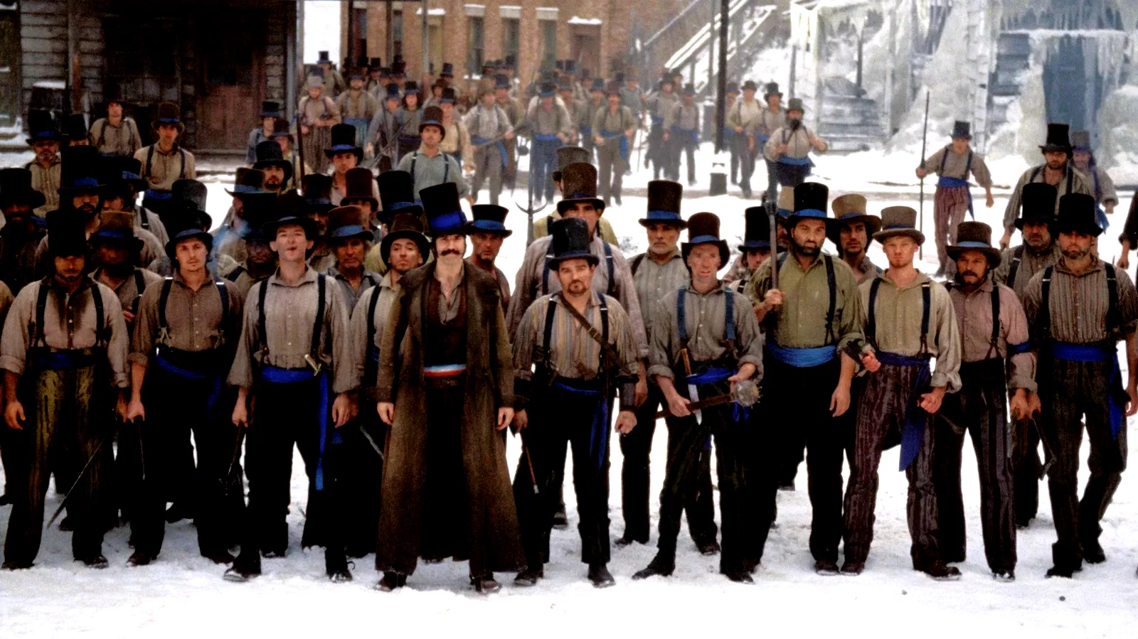 Photo 4 du film : Gangs of New York 