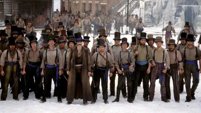 Photo du film : Gangs of New York 