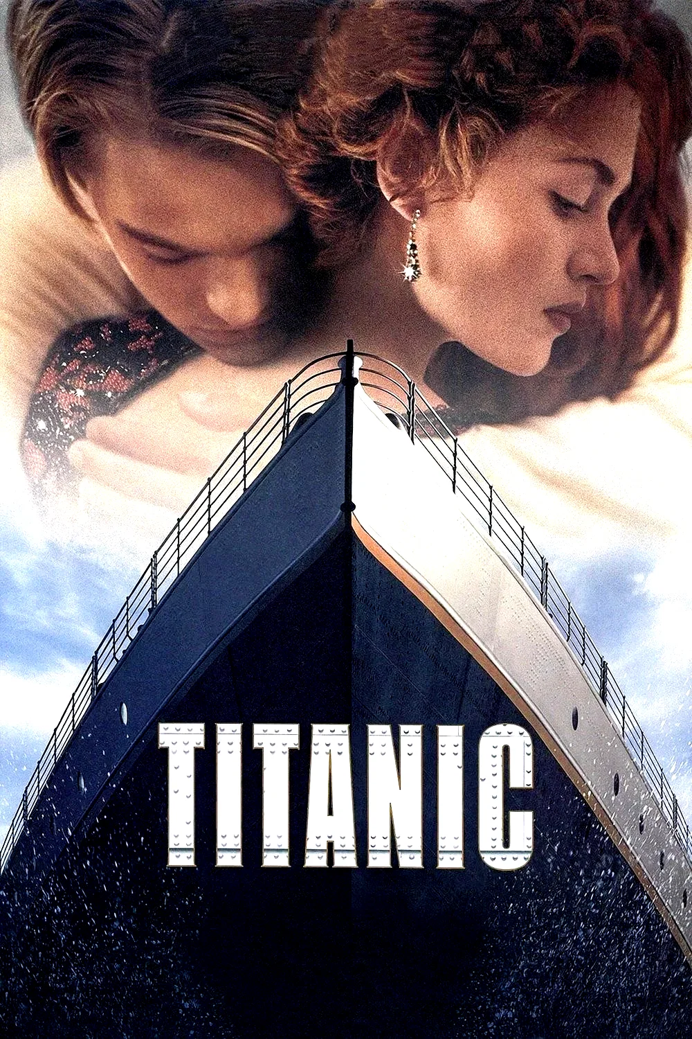 Affiche du film : Titanic