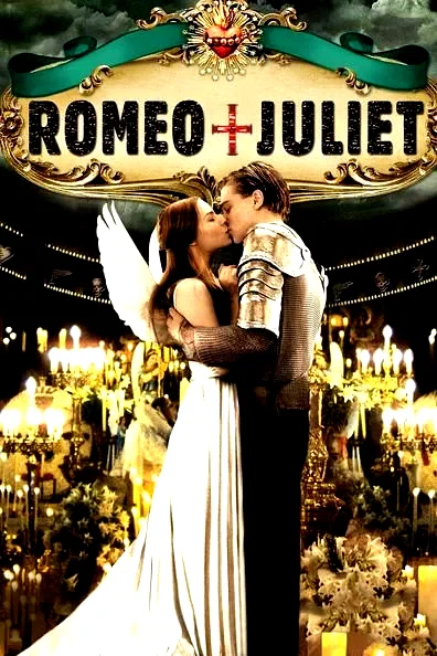 Affiche du film : Roméo + juliette