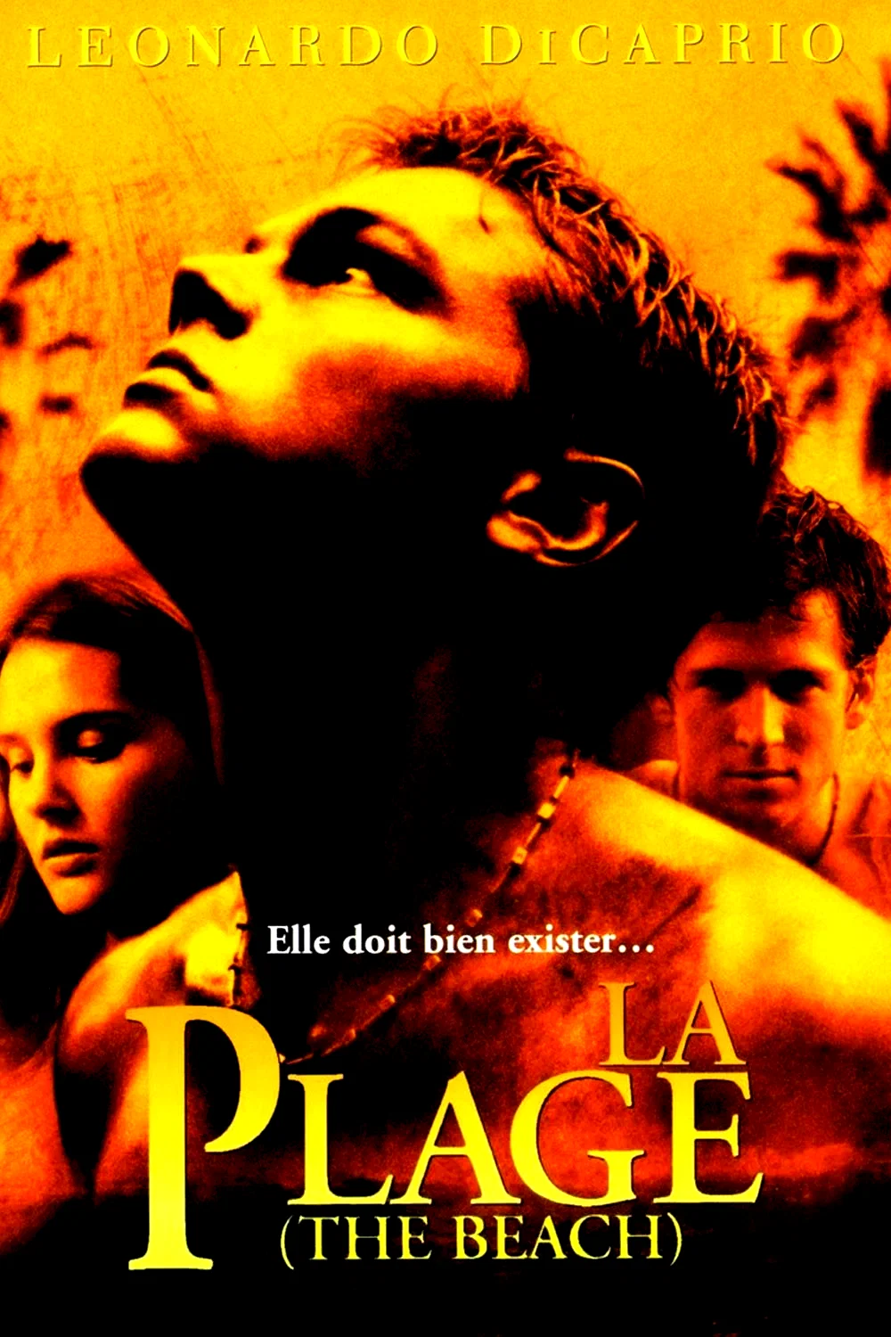 Affiche du film : La Plage