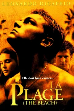 Affiche du film La Plage
