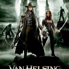 Photo du film : Van Helsing