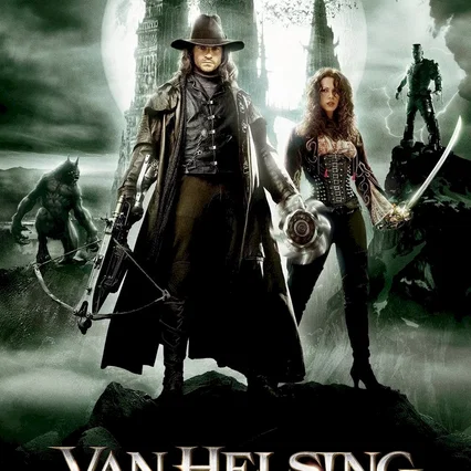 Miniature photo du film : Van Helsing