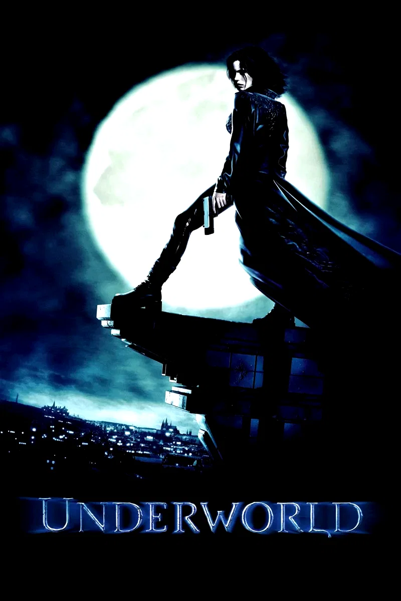 Affiche du film : Underworld