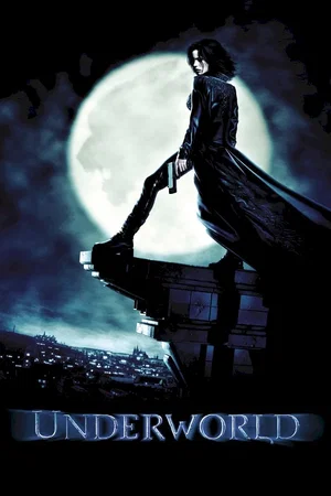 Affiche du film : Underworld