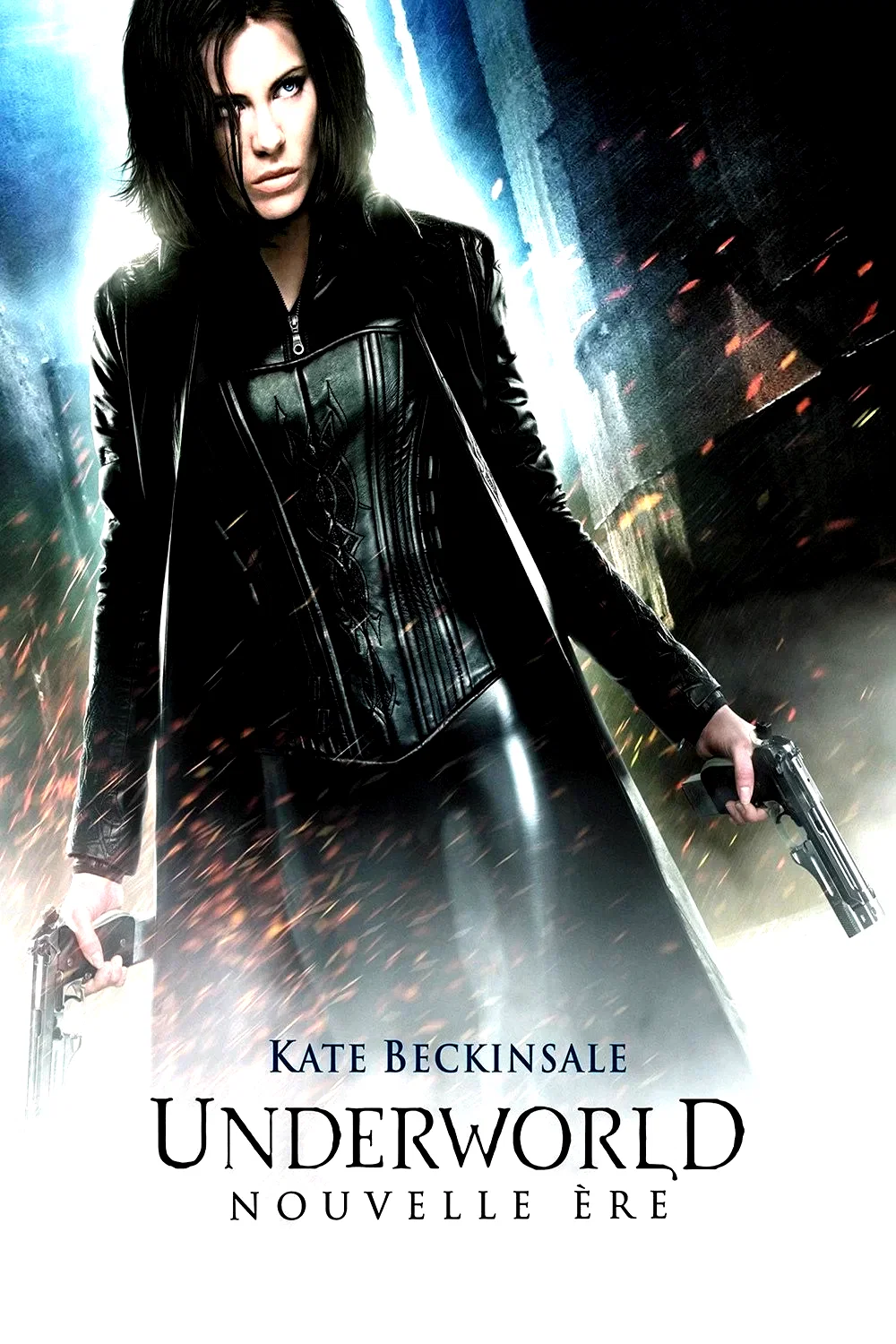 Affiche du film : Underworld 4 : nouvelle ère