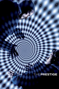 Affiche du film Le prestige