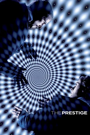 Affiche du film : Le prestige