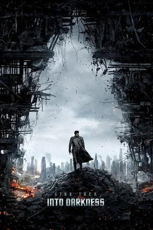 Affiche du film : Star Trek into Darkness