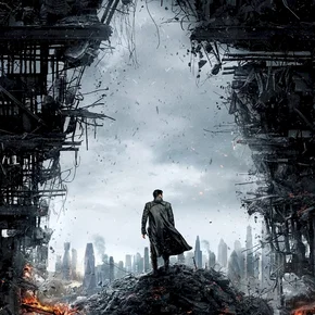 Photo du film : Star Trek into Darkness