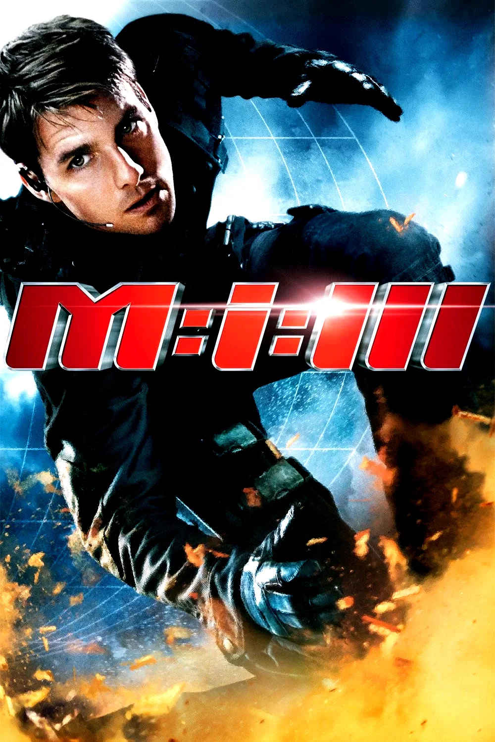 Affiche du film : Mission : impossible 3