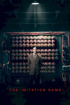 Affiche du film Imitation Game