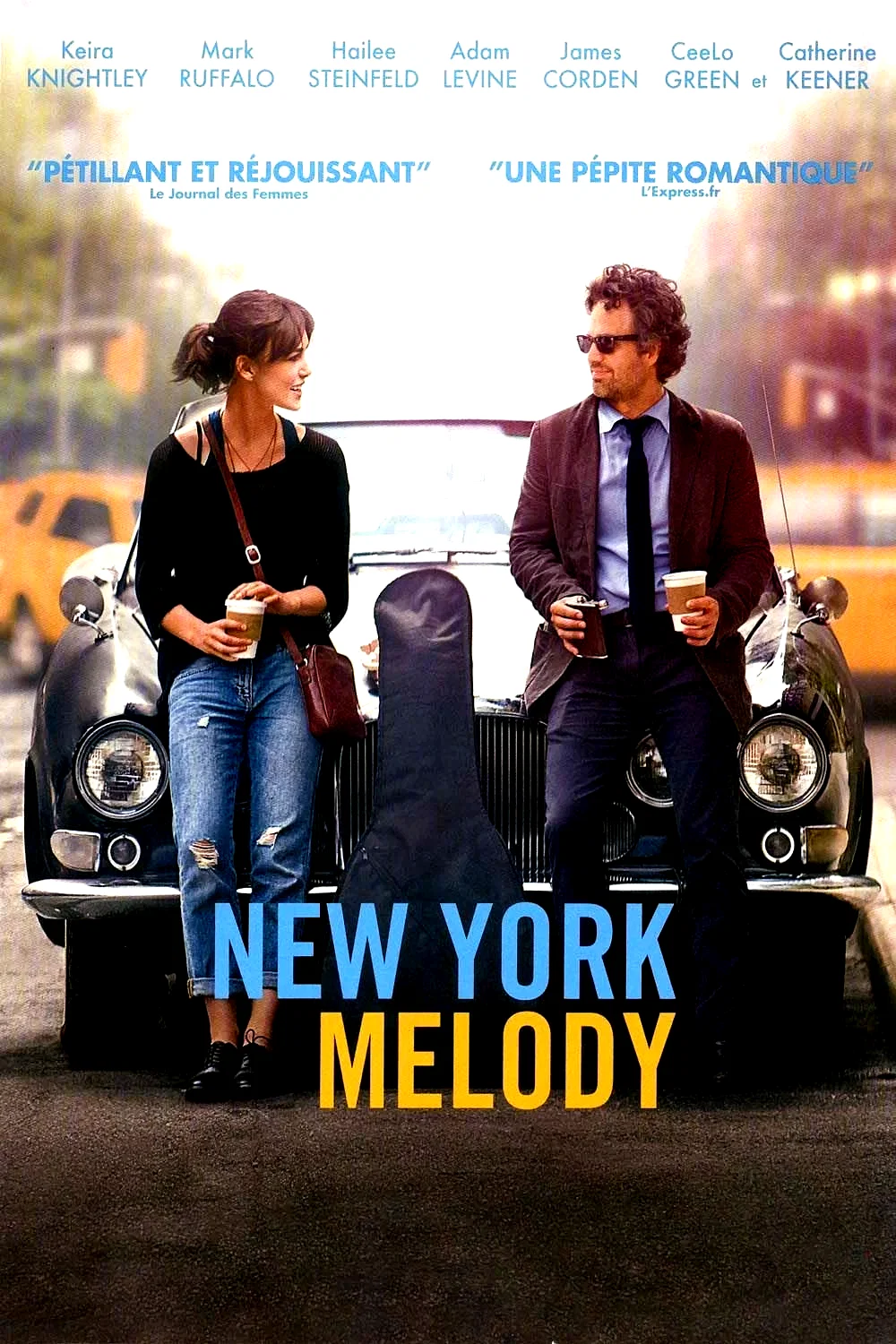 Affiche du film : New York Melody