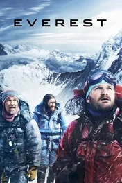 Affiche du film : Everest