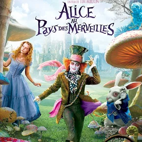 Photo du film : Alice au pays des merveilles