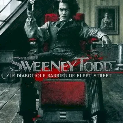 Miniature photo du film : Sweeney Todd, le diabolique barbier de Fleet Street