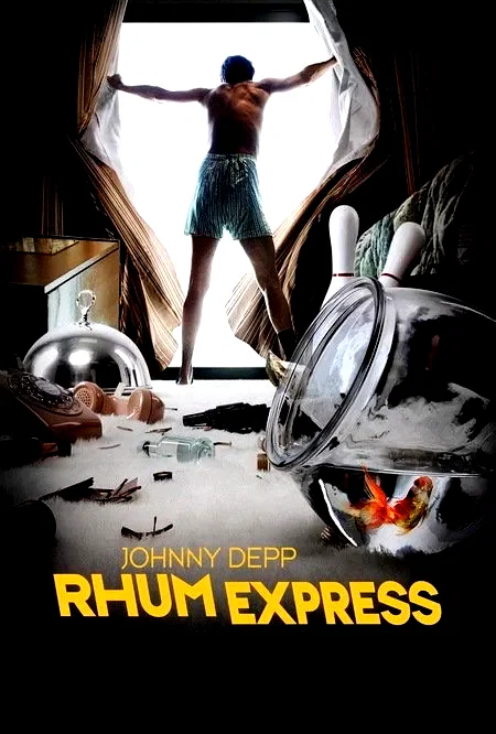 Affiche du film : Rhum Express