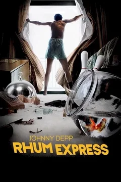 Affiche du film Rhum Express
