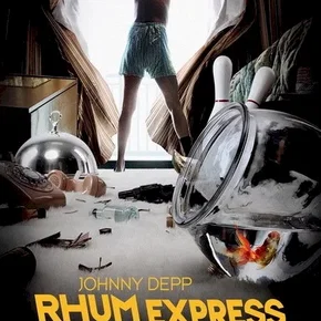 Photo du film : Rhum Express