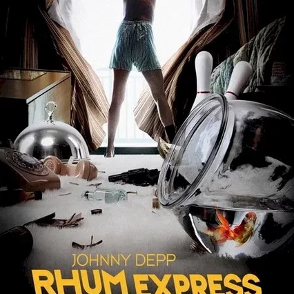 Miniature photo du film : Rhum Express
