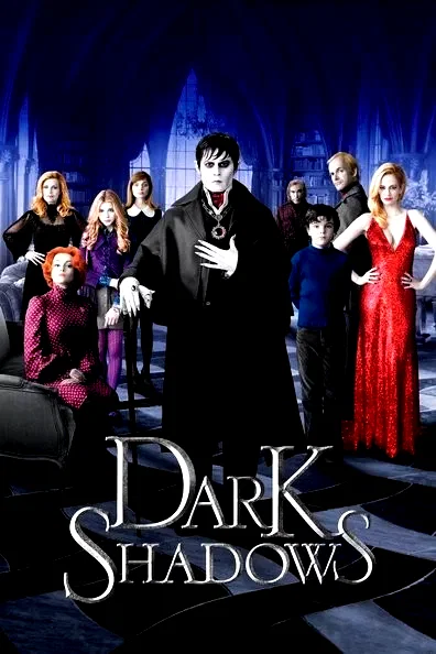 Affiche du film : Dark Shadows