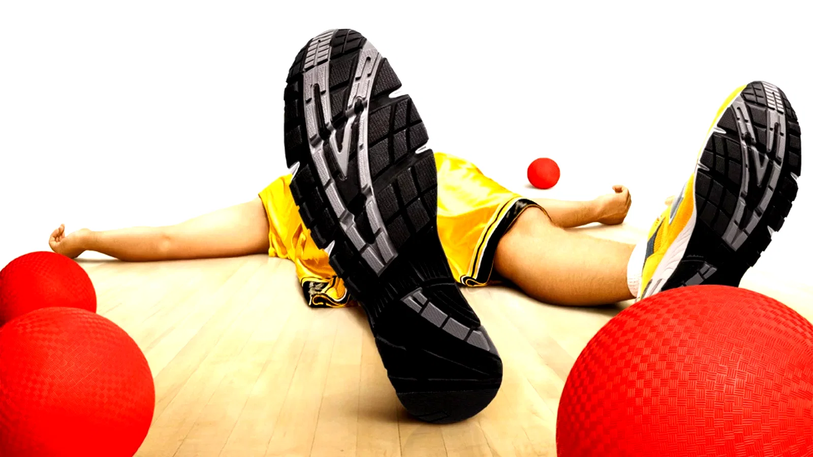 Photo 4 du film : Dodgeball - Même pas mal !